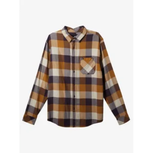 Picture of Motherfly - Chemise En Flanelle Pour Homme Quiksilver