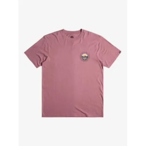 Picture of Landscapes - T-shirt à Manches Courtes Pour Homme Quiksilver