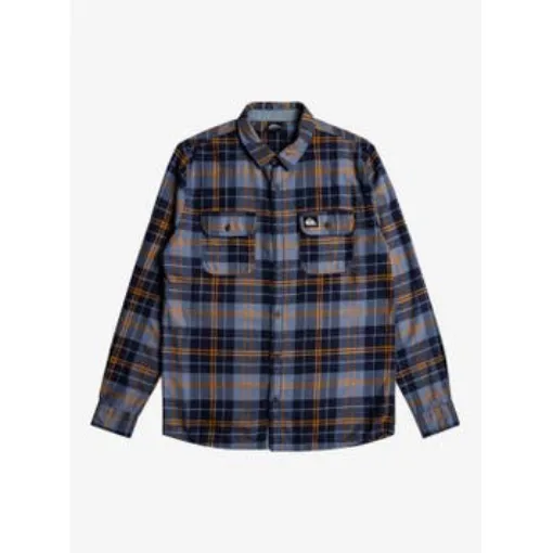 Picture of Cantwell - Chemise En Flanelle Pour Homme Quiksilver