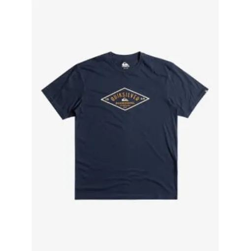 Picture of Qs Diamond Logo - T-shirt à Manches Courtes Pour Homme Quiksilver