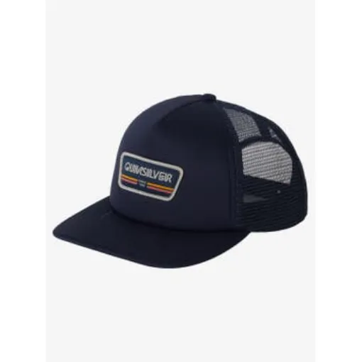 Picture of Slab Drifter - Casquette Trucker Pour Homme Quiksilver