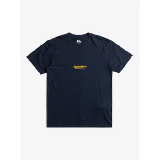 Picture of Qs Simple Lettring - T-shirt à Manches Courtes Pour Homme Quiksilver