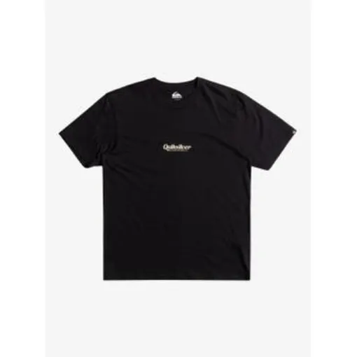 Picture of Qs Simple Lettring - T-shirt à Manches Courtes Pour Homme Quiksilver