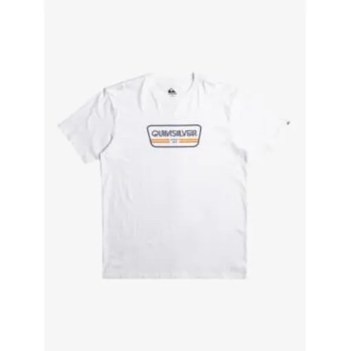 Picture of Range Life Front - T-shirt à Manches Courtes Pour Homme Quiksilver