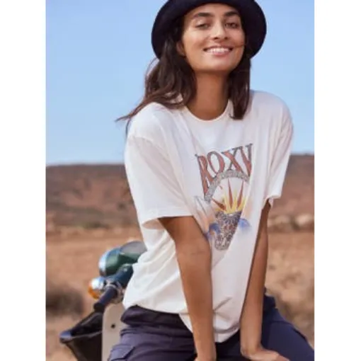 Picture of Dreamers - T-shirt à Manches Courtes Pour Femme Roxy