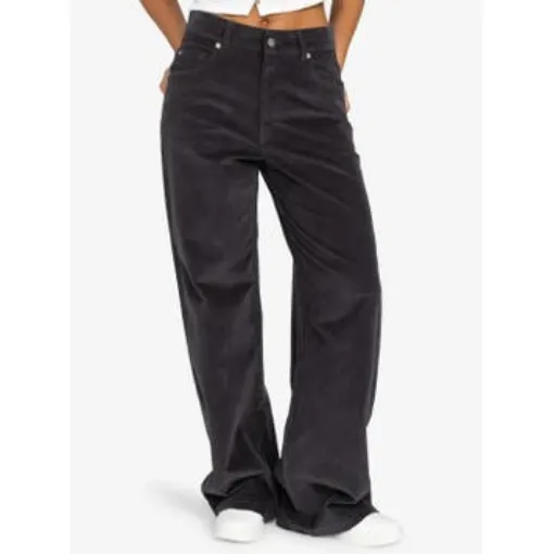 Picture of Surf On Cloud - Pantalon En Velours Côtelé Pour Femme Roxy