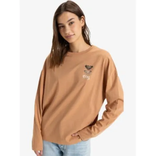 Picture of Dune Explorer - T-shirt à Manches Longues Pour Femme Roxy