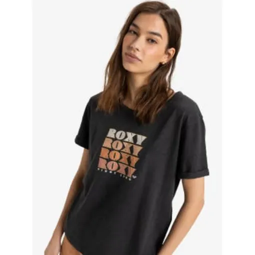 Picture of Ocean After - T-shirt à Manches Courtes Pour Femme Roxy