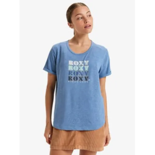 Picture of Ocean After - T-shirt à Manches Courtes Pour Femme Roxy