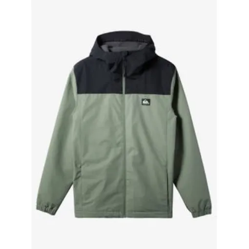 Picture of Overcast 3k Warm - Veste Isolante Pour Homme Quiksilver