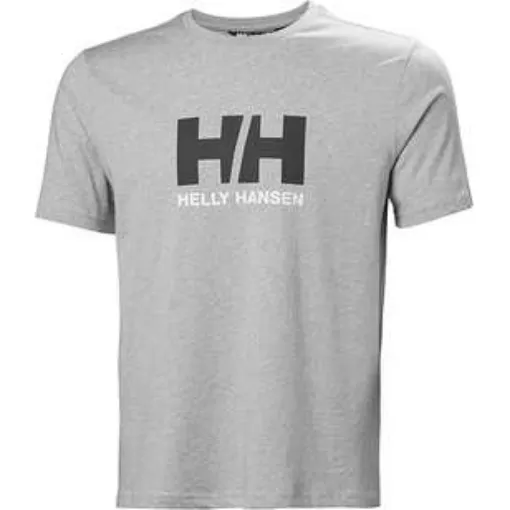 Picture of T-shirt Homme Hh® Logo 2.0 Gris Helly Hansen