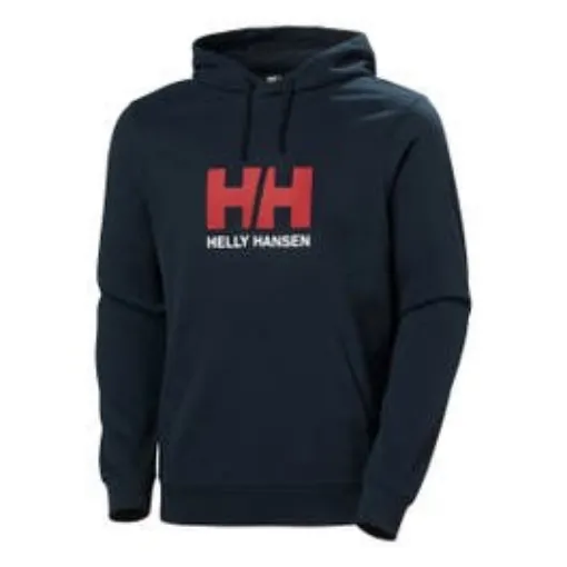 Picture of Sweat A Capuche Hh® Logo Hoodie 2.0 Homme Bleu Marine Helly Hansen