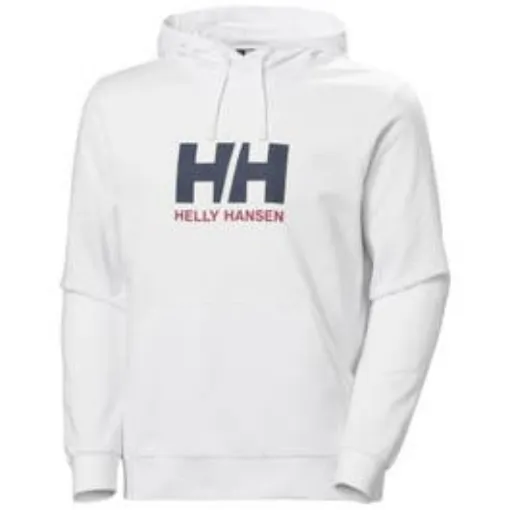 Picture of Sweat A Capuche Hh® Logo Hoodie 2.0 Homme Blanc Helly Hansen