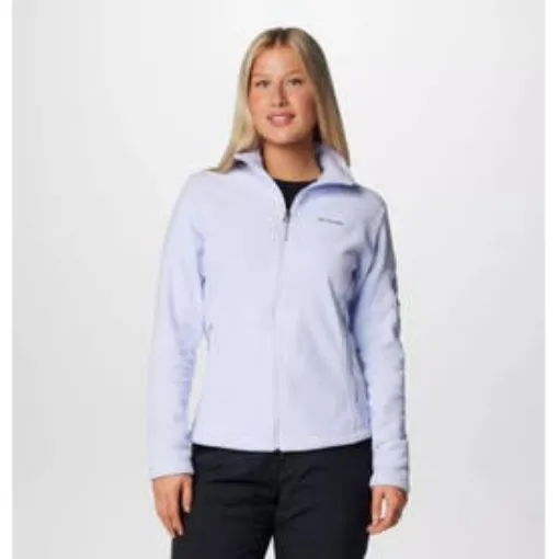 Picture of Veste Polaire Zippée Femme Fast Trek™ Ii Bleu Glacé Columbia