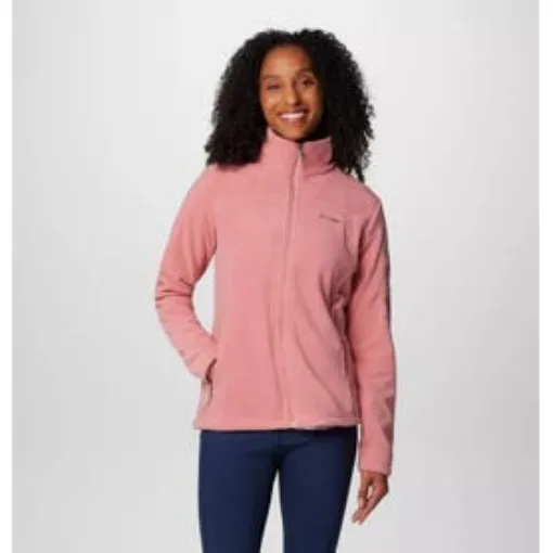 Picture of Veste Polaire Zippée Femme Fast Trek™ Ii Rose Agave Columbia