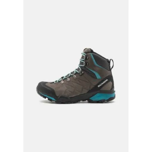 Picture of Chaussures Randonnée Haute Femme Zg Trek Gtx Wmn Titanium Icefall  Scarpa