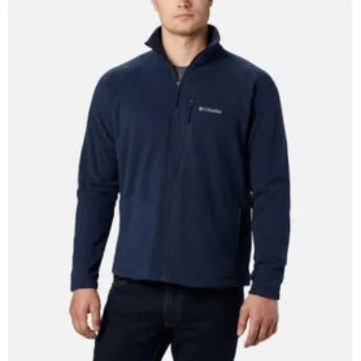 Picture of Veste Polaire Zippée Homme Fast Trek™ Ii Bleu Marine Columbia