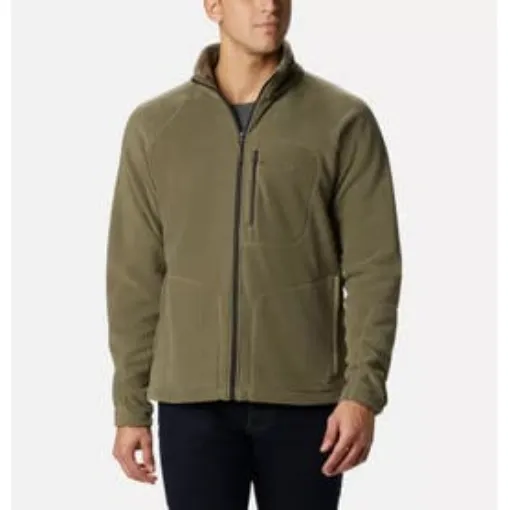 Picture of Veste Polaire Zippée Homme Fast Trek™ Ii Vert Pierre Columbia