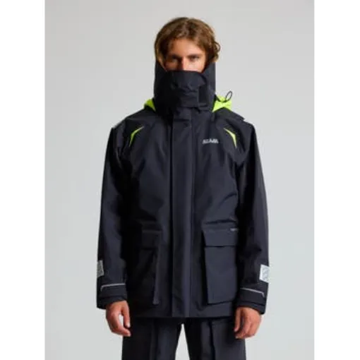 Picture of Veste De Quart Hauturière Homme Pro Offshore Jacket Noir Slam