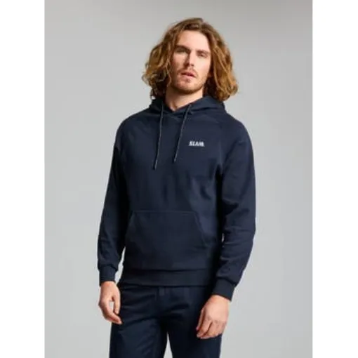 Picture of Sweat à Capuche Homme Deck Hoodie Navy Slam