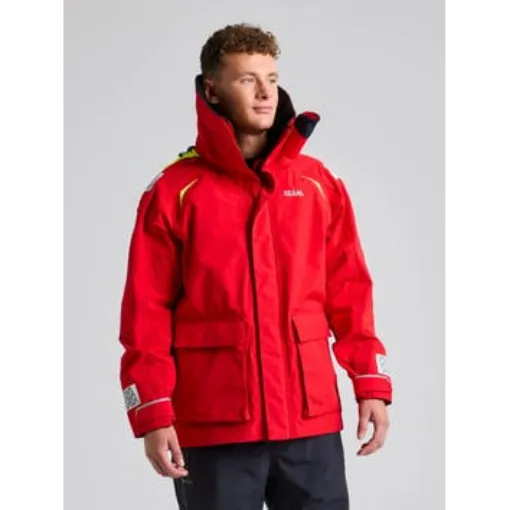 Picture of Veste De Quart Hauturière Homme Pro Offshore Jacket Rouge Slam