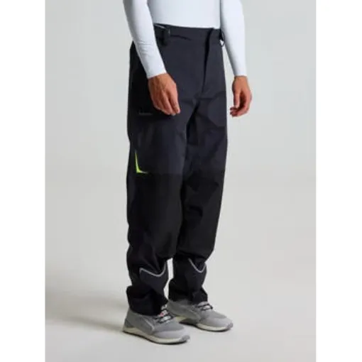 Picture of Pantalon De Navigation Hauturier Homme Pro Offshore Noir Slam