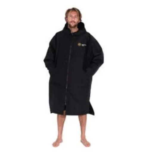 Picture of Poncho Parka De Surf Et Longe-côte Dry Stop L/xl Adulte Unisexe Mellow Sea Anfibi