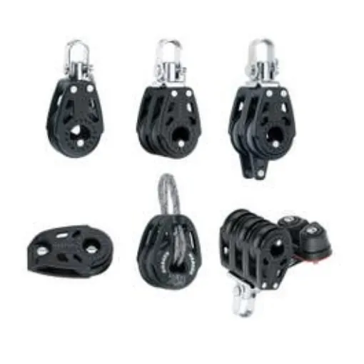 Picture of Poulie Carbo 29mm - Harken