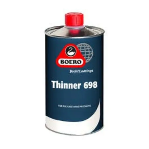 Picture of Diluant Pour Produits Polyuréthane - Thinner 698 - Boero