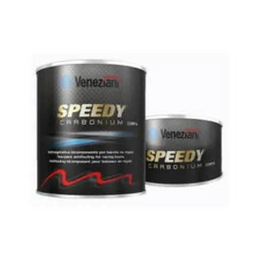 Picture of Antifouling Bi-composant Special Régate - Speedy Carbonium - Veneziani