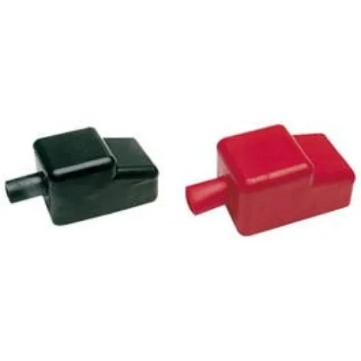 Picture of Paire De Capuchons Pour Cosses Batterie - Osculati