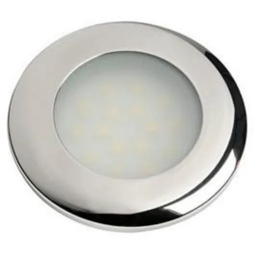 Picture of Spot Led Capella Poli Miroir Blanc