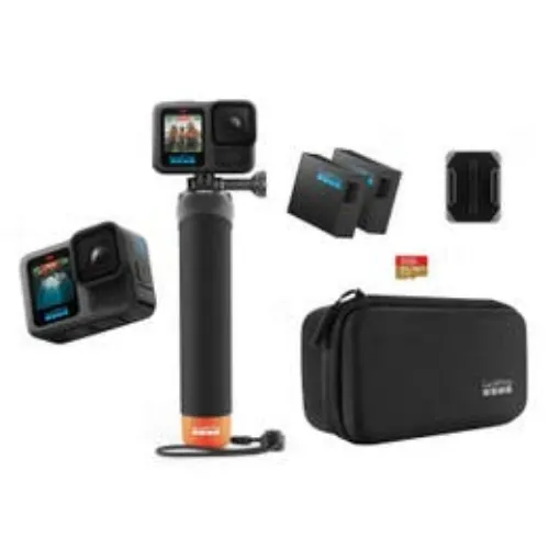 Picture of Pack Caméra Embarquée Hero13 Black Gopro + Accessoires Gopro