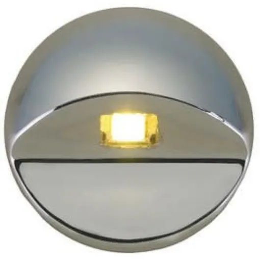 Picture of Lumière De Courtoisie Inox Alcor Led - éclairage En Bas - Osculati