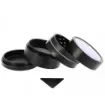 Picture of grinder 4 parts 50mm black dreamliner