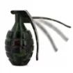 Picture of grenade grinder 3 parts lever