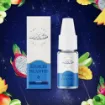 Picture of e liquid petit nuage shooting stars 0 mg