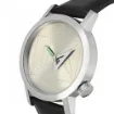 Picture of akteo architecte 42 brushed watch