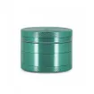 Picture of grinder 4 parts deluxe 50mm dark green