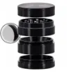 Picture of grinder 4 parts deluxe 50mm dark green