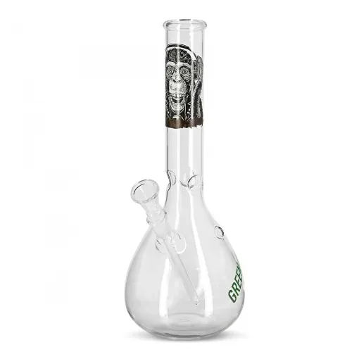 Picture of greenline water pipe 30 cm glass