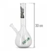 Picture of greenline water pipe 30 cm glass